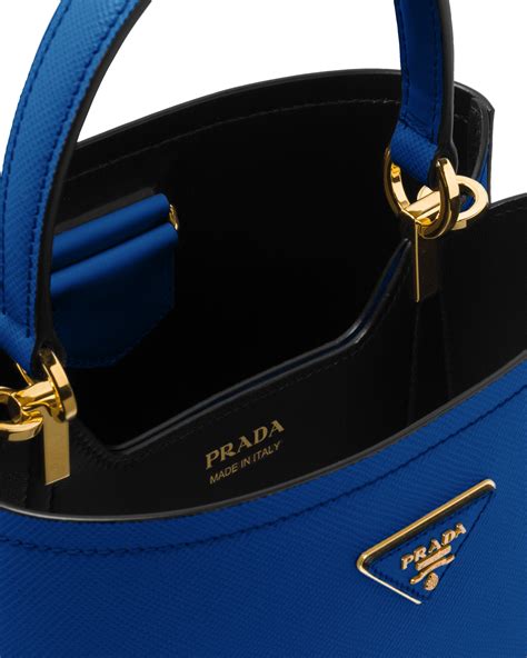 prada panier bag review|Prada fashion handbags.